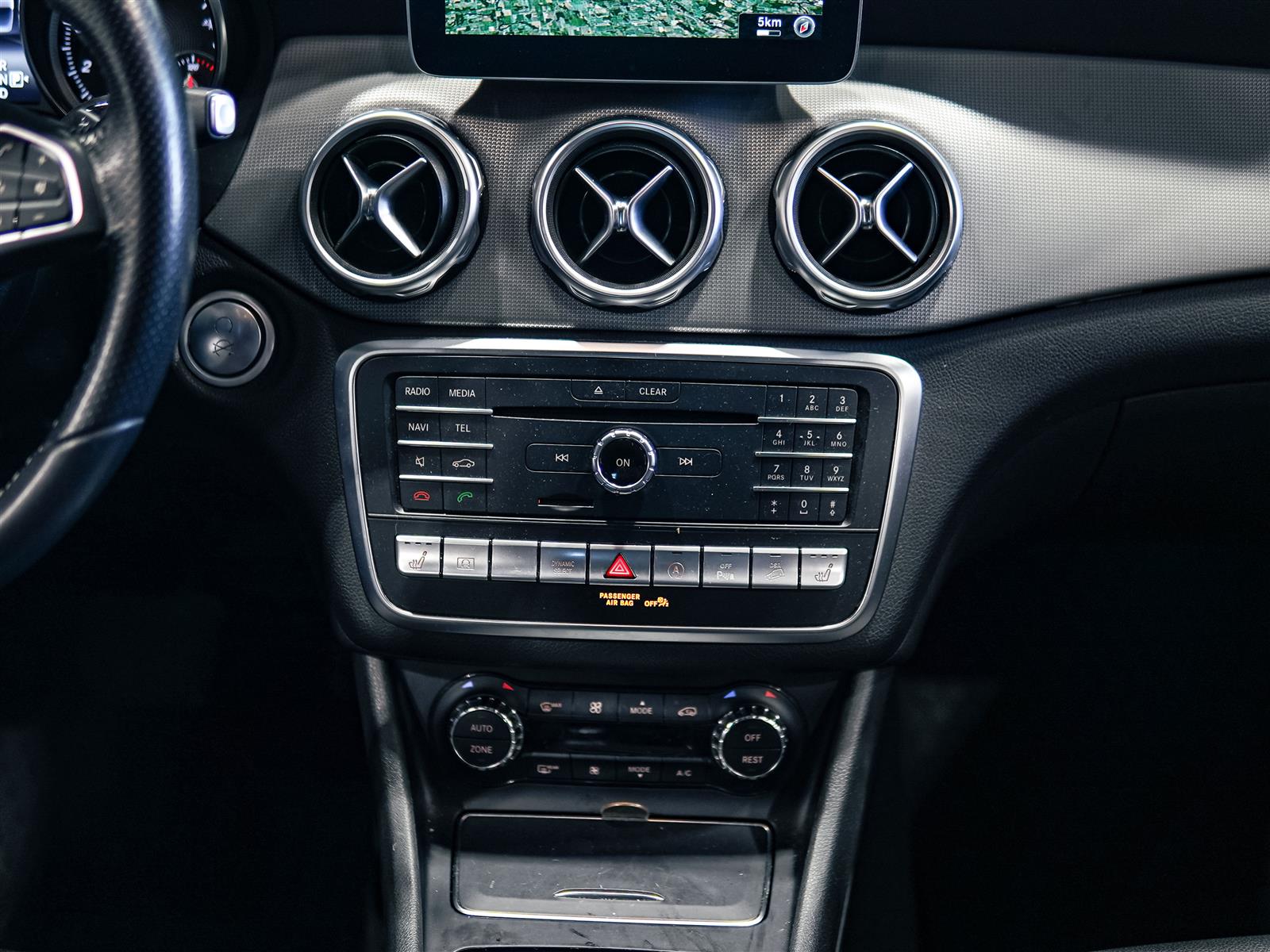 used 2018 Mercedes-Benz GLA 250 car, priced at $15,495