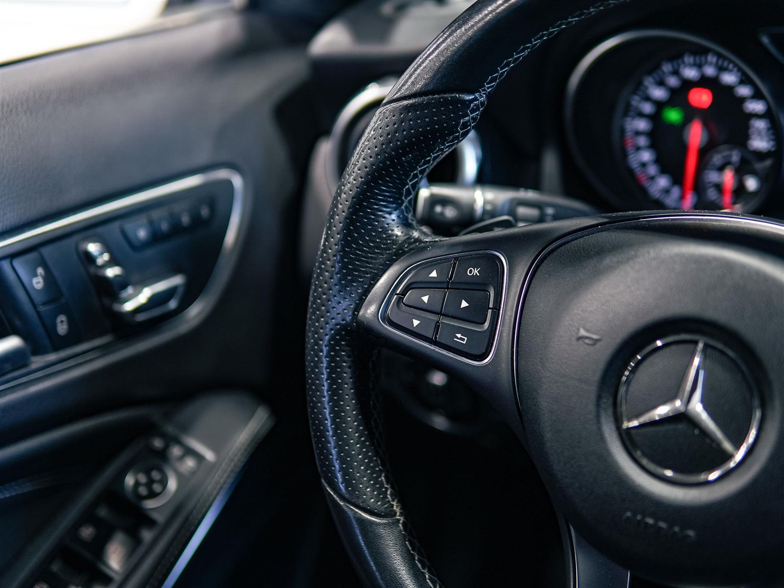 used 2018 Mercedes-Benz GLA 250 car, priced at $15,495