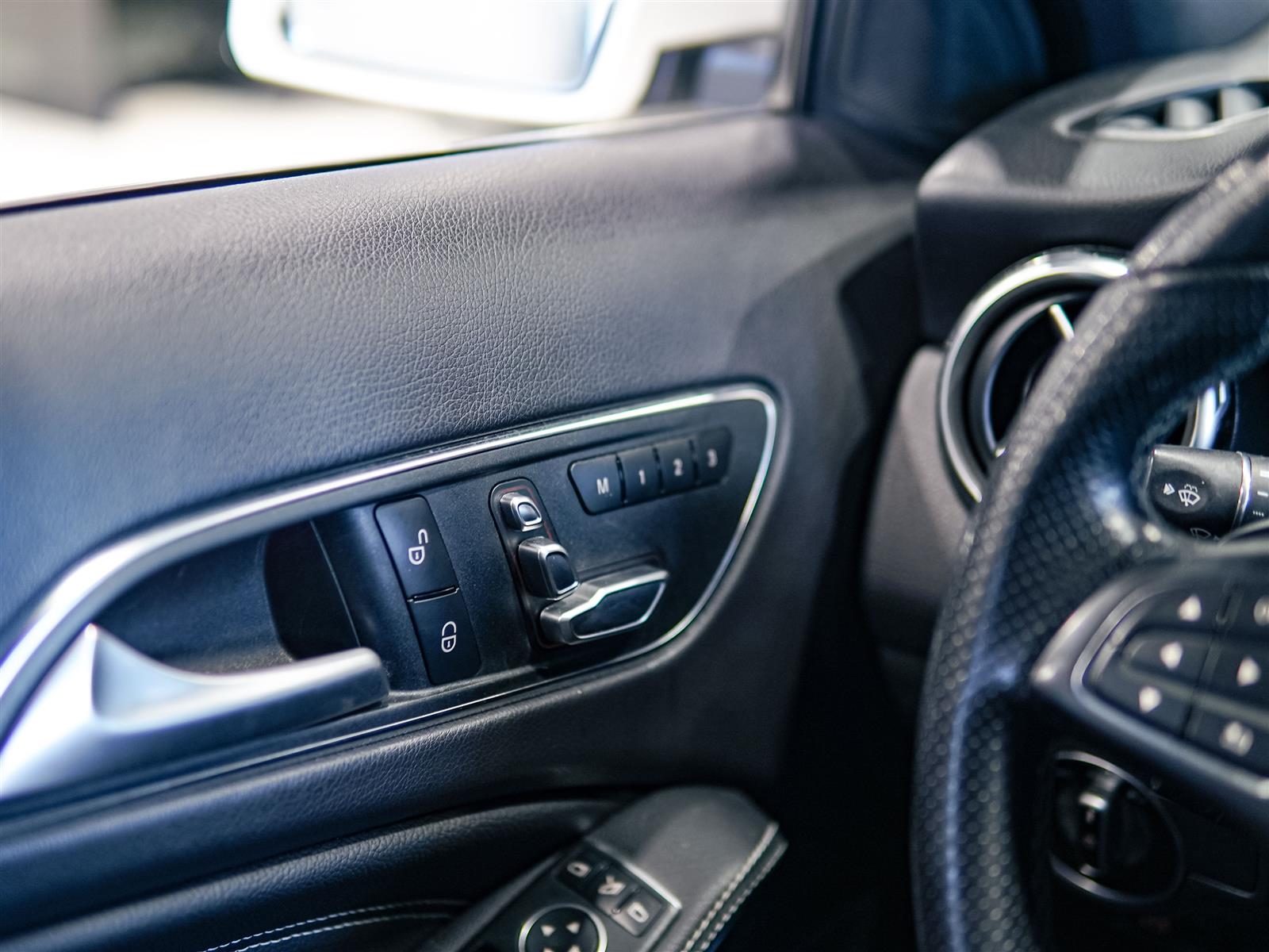 used 2018 Mercedes-Benz GLA 250 car, priced at $15,495