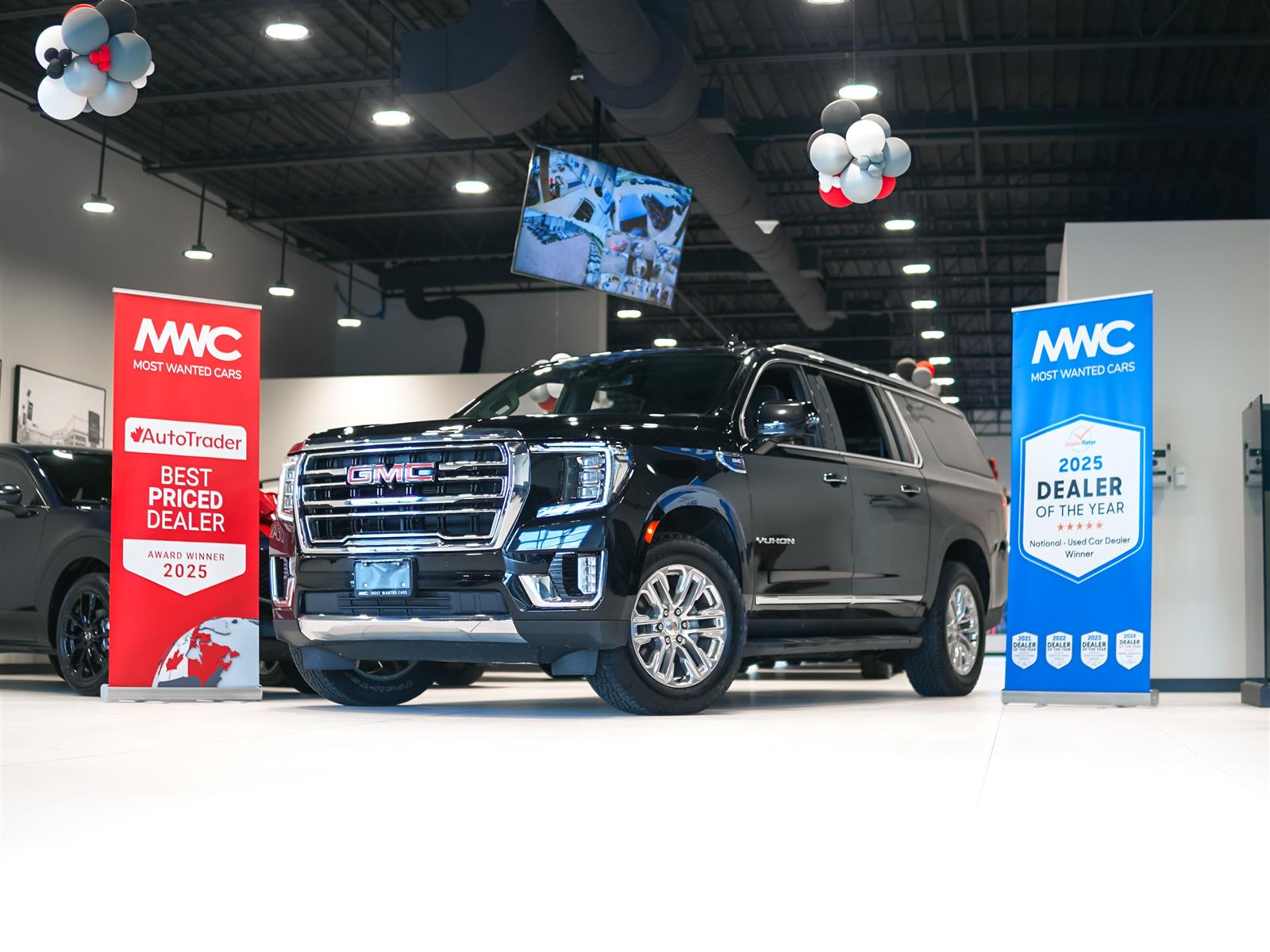 used 2024 GMC Yukon XL car, priced at $74,993