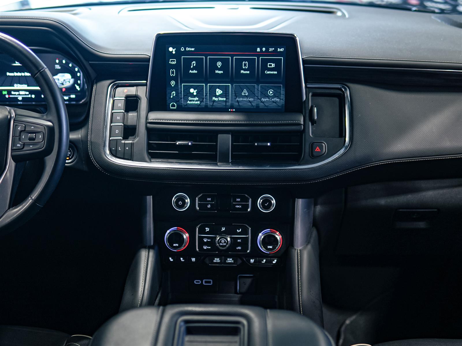 used 2024 GMC Yukon XL car, priced at $74,993