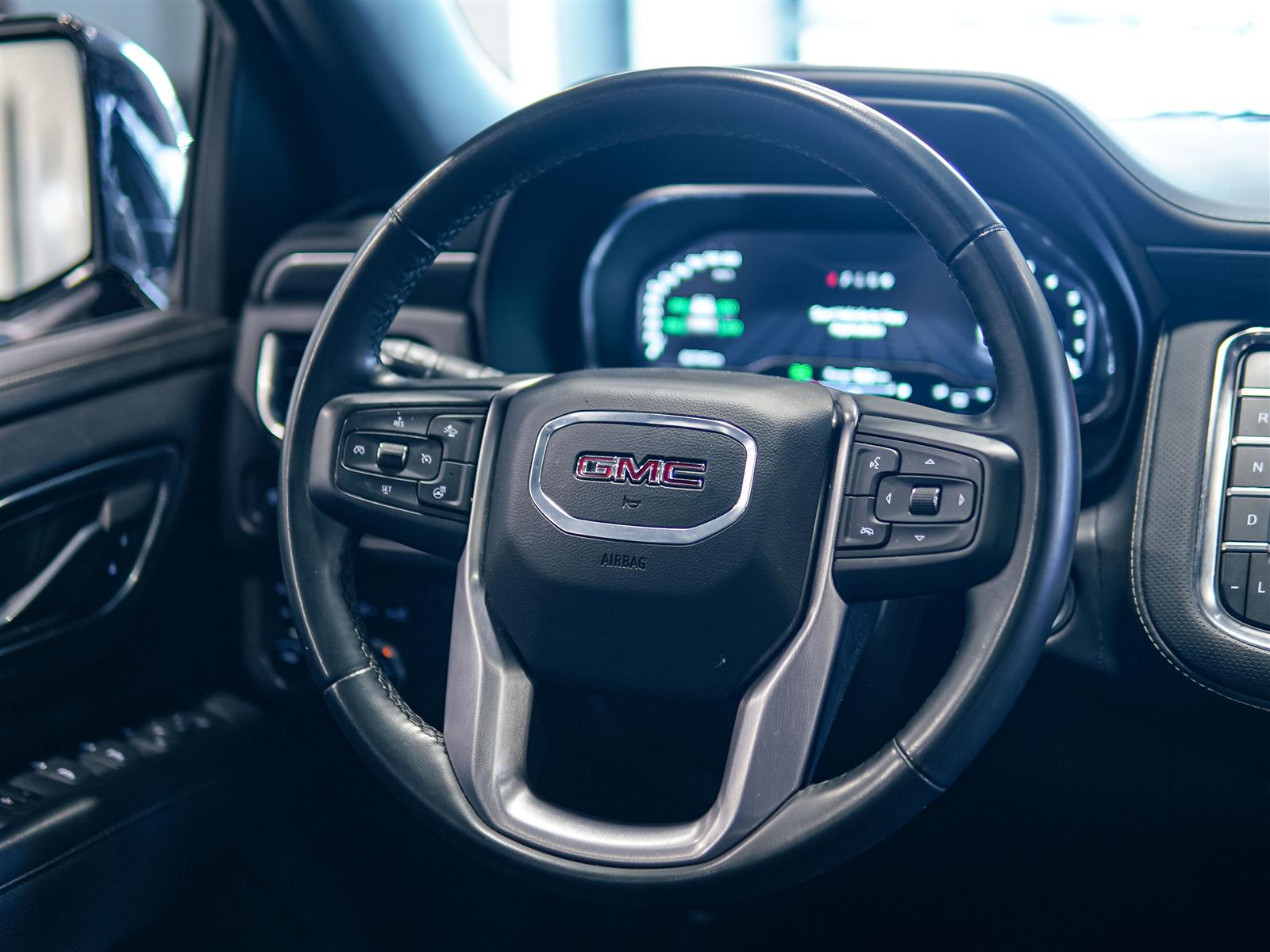 used 2024 GMC Yukon XL car, priced at $74,993
