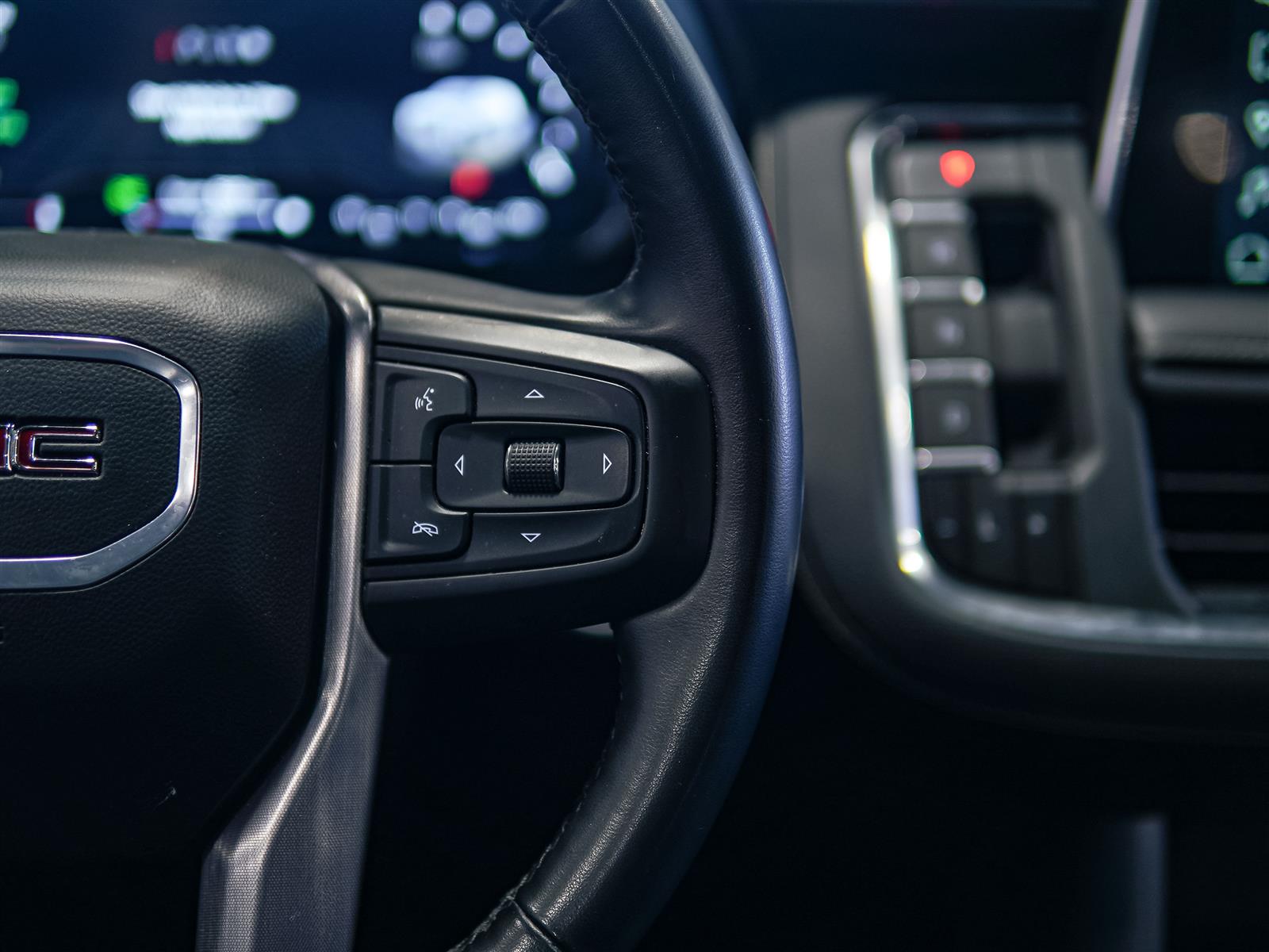 used 2024 GMC Yukon XL car, priced at $74,993