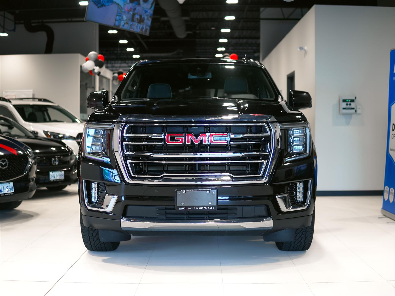 used 2024 GMC Yukon XL car, priced at $74,993