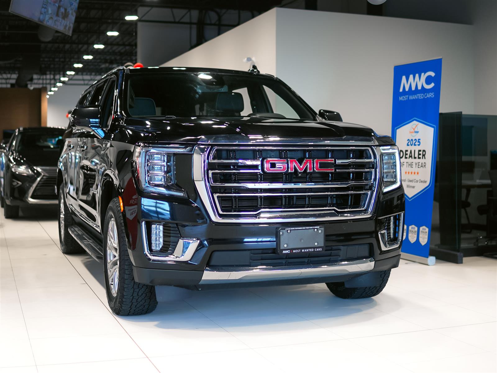 used 2024 GMC Yukon XL car, priced at $74,993