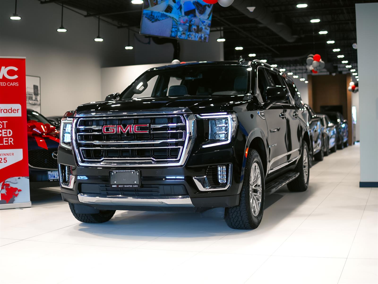 used 2024 GMC Yukon XL car, priced at $74,993