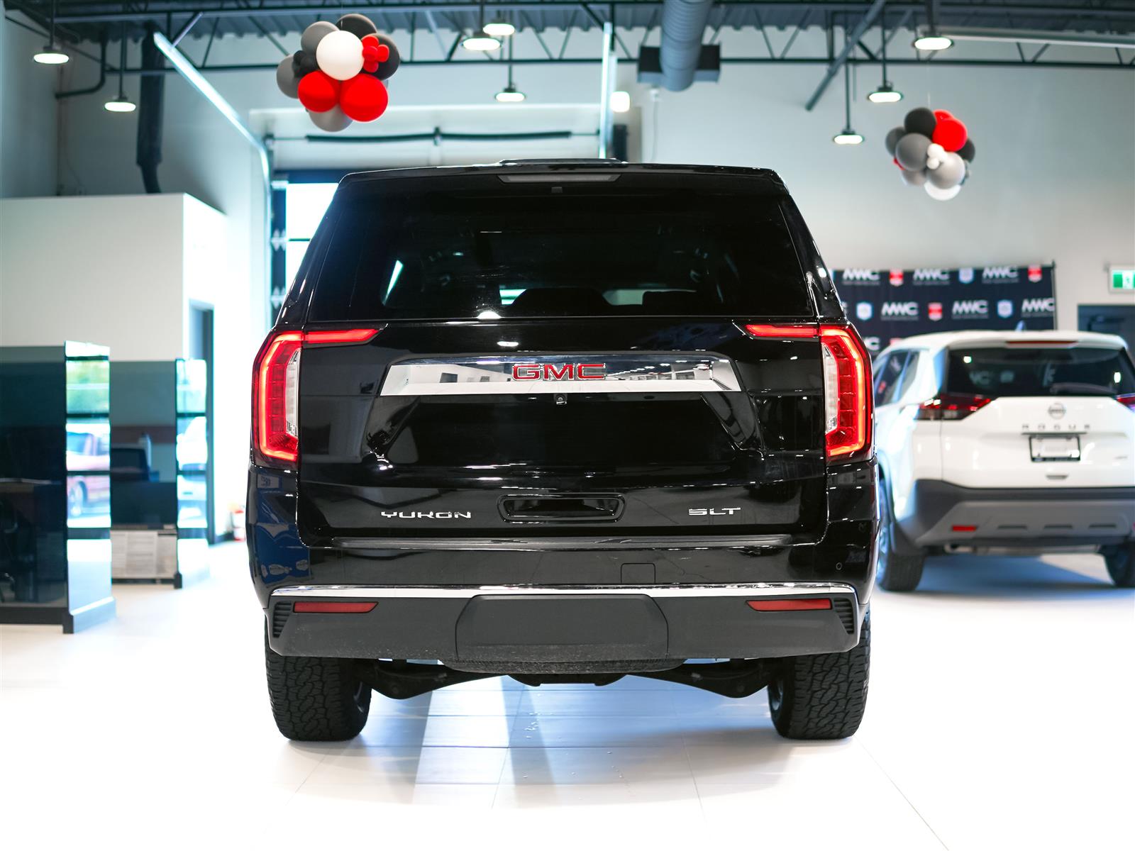 used 2024 GMC Yukon XL car, priced at $74,993