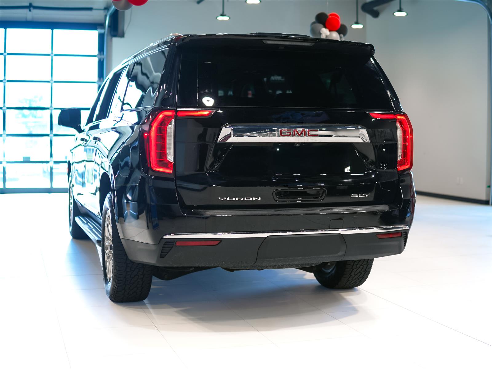 used 2024 GMC Yukon XL car, priced at $74,993