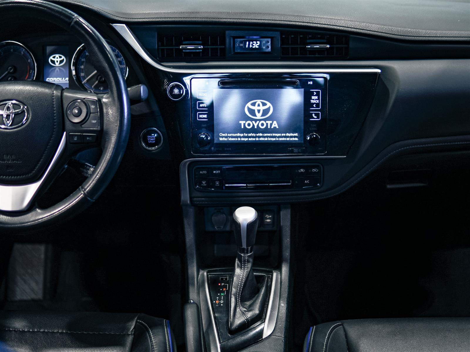 used 2018 Toyota Corolla car, priced at $19,962