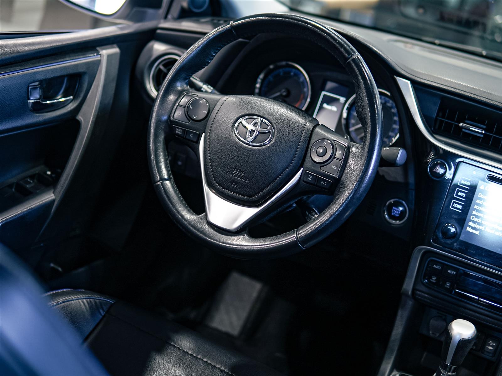 used 2018 Toyota Corolla car, priced at $19,962