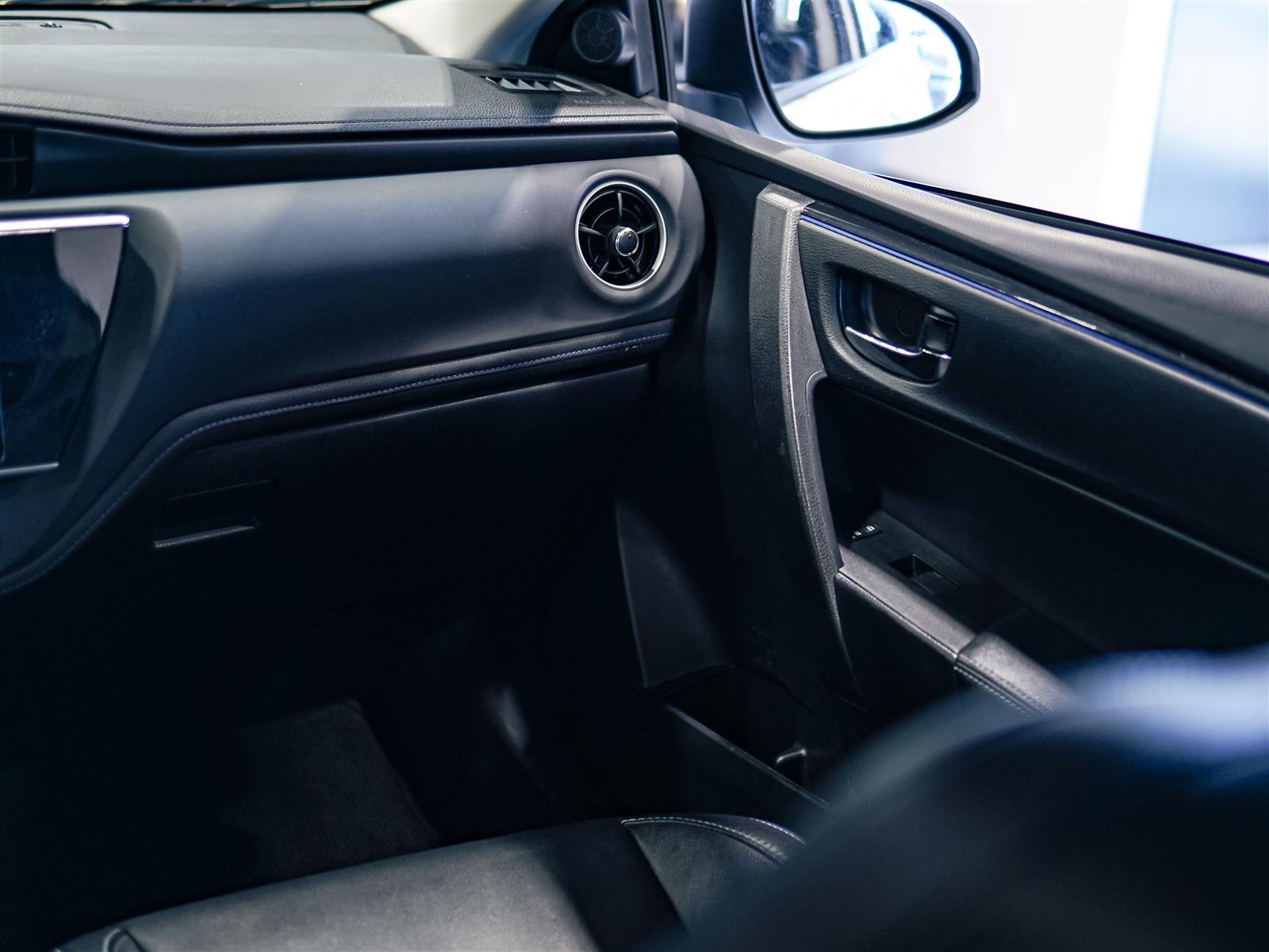 used 2018 Toyota Corolla car, priced at $19,962