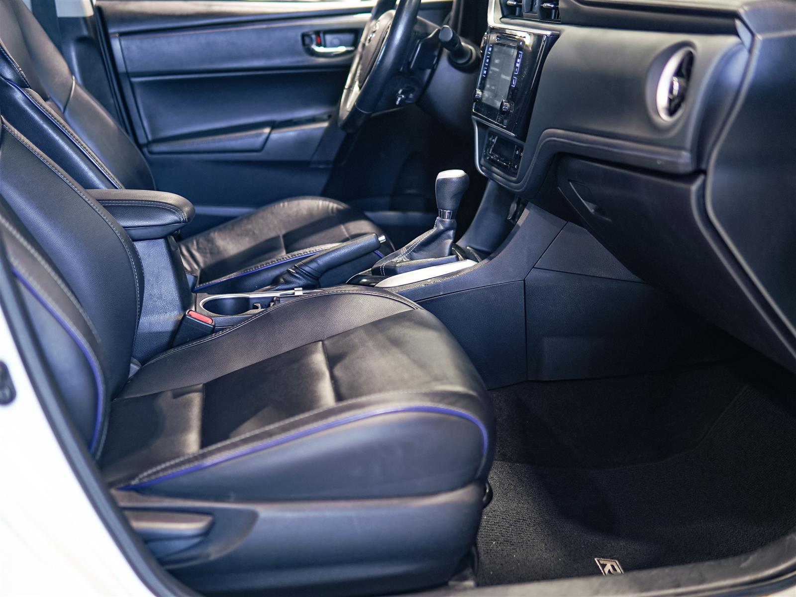 used 2018 Toyota Corolla car, priced at $19,962