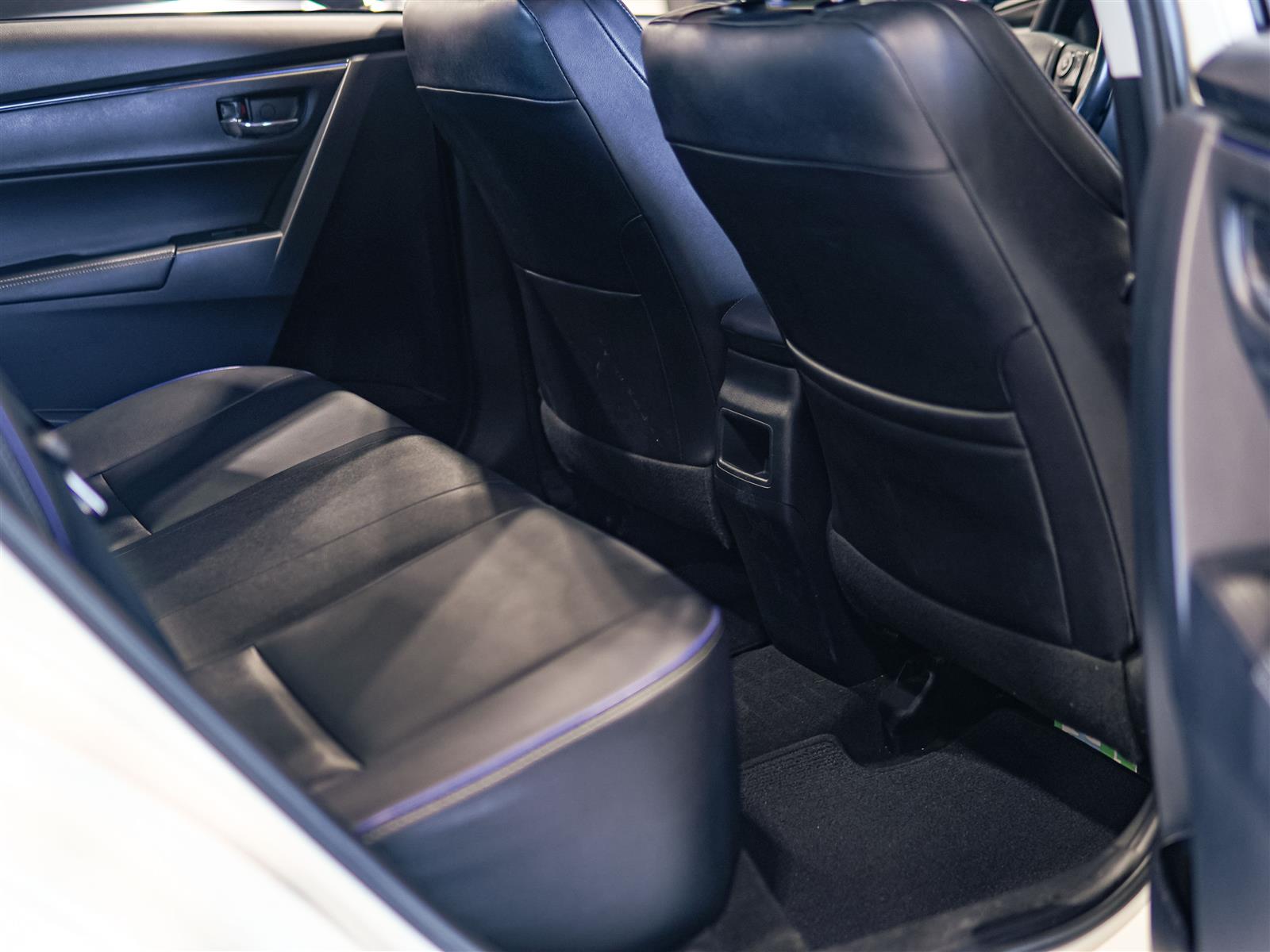 used 2018 Toyota Corolla car, priced at $19,962