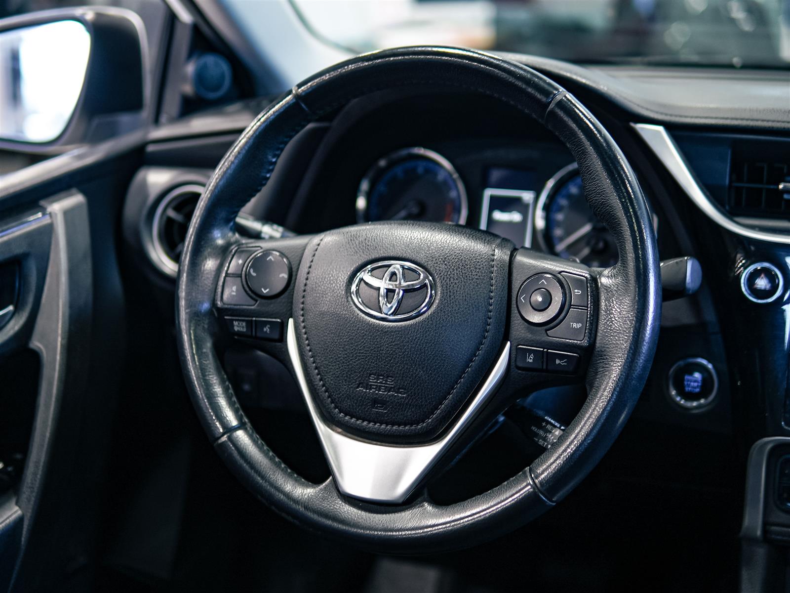 used 2018 Toyota Corolla car, priced at $19,962