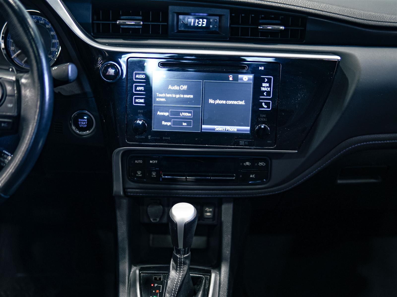 used 2018 Toyota Corolla car, priced at $19,962