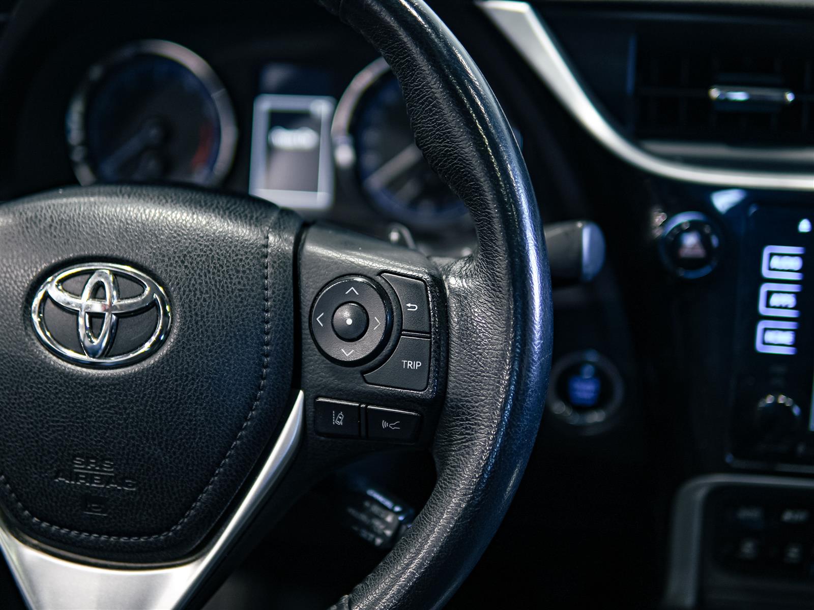 used 2018 Toyota Corolla car, priced at $19,962