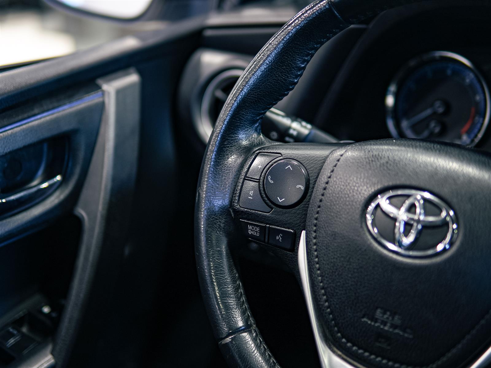 used 2018 Toyota Corolla car, priced at $19,962