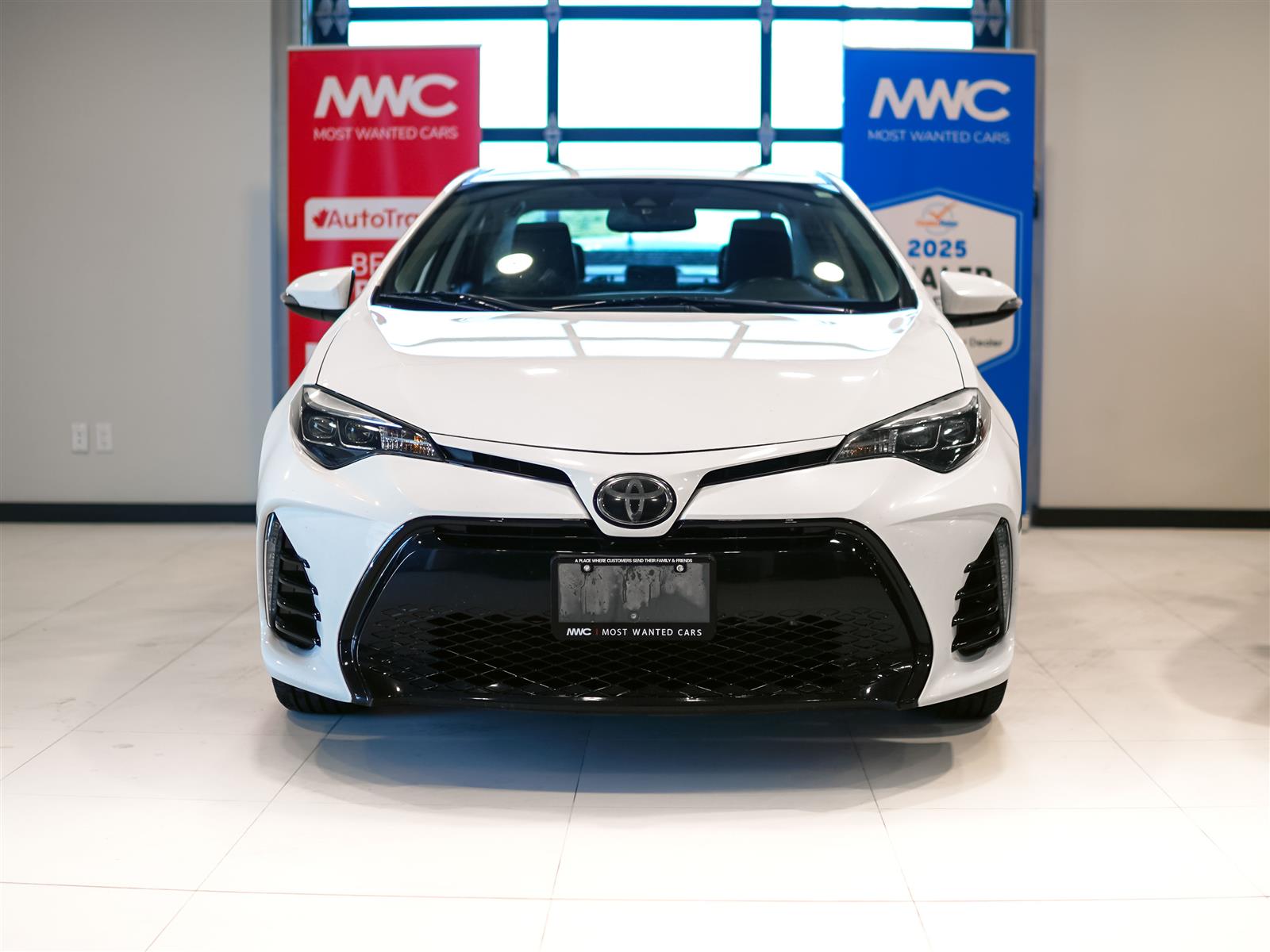 used 2018 Toyota Corolla car, priced at $19,962
