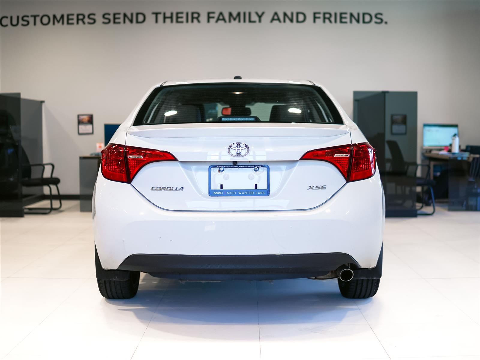 used 2018 Toyota Corolla car, priced at $19,962