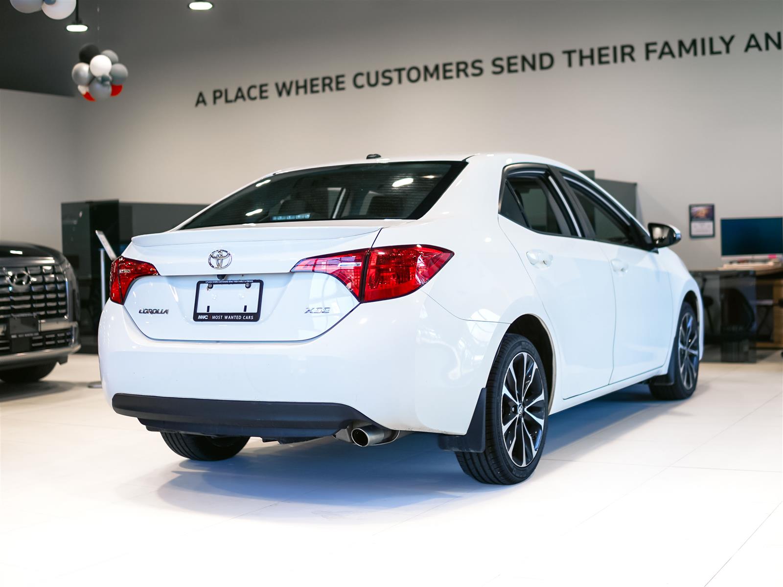 used 2018 Toyota Corolla car, priced at $19,962