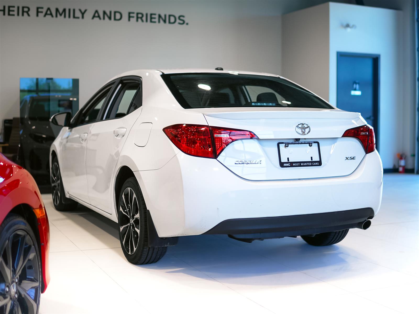 used 2018 Toyota Corolla car, priced at $19,962
