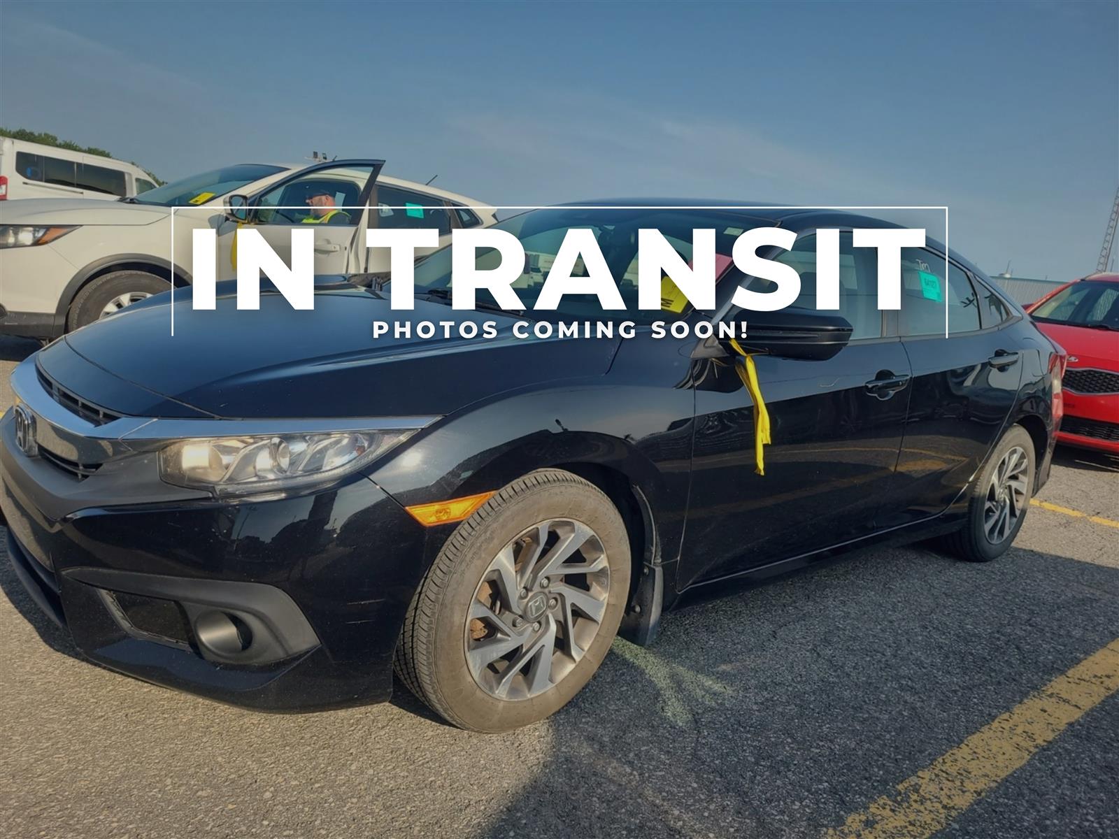 used 2018 Honda Civic car, priced at $18,962
