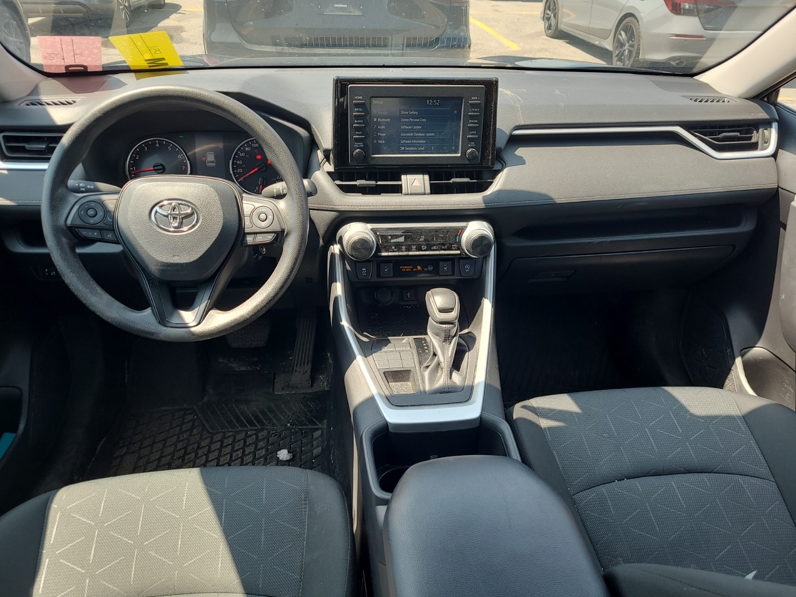 used 2022 Toyota RAV4 car, priced at $30,862