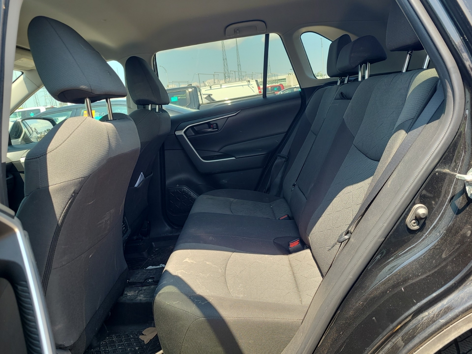 used 2022 Toyota RAV4 car, priced at $30,862