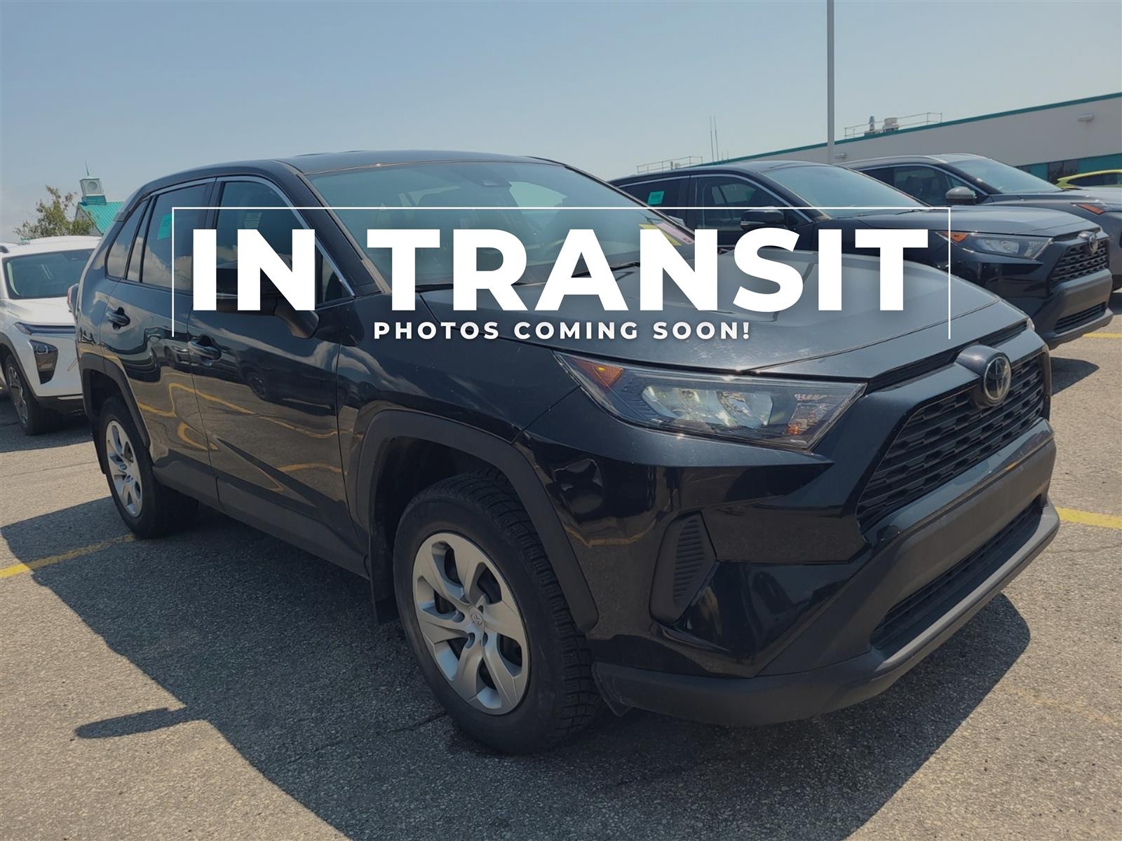 used 2022 Toyota RAV4 car, priced at $30,862