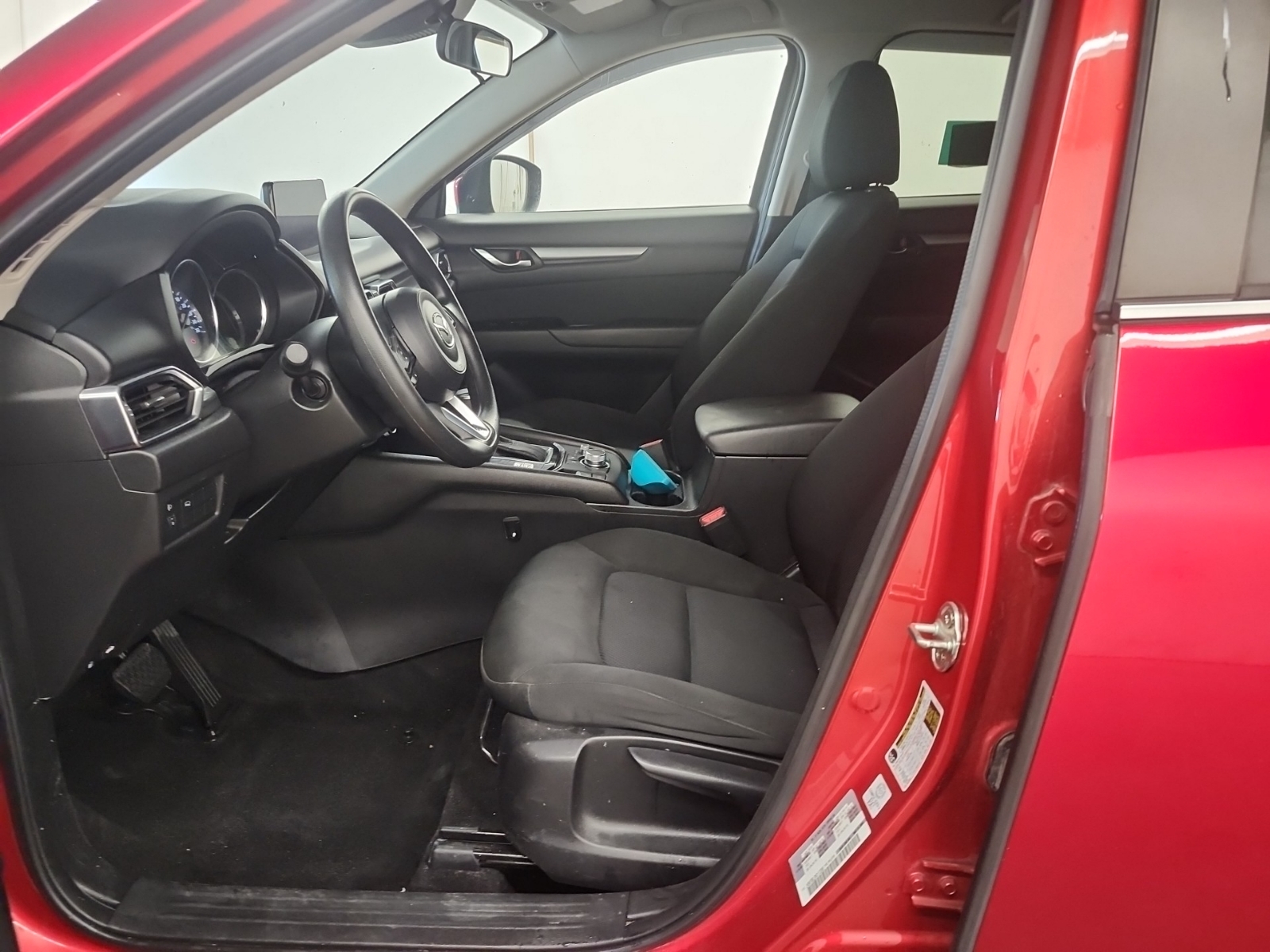used 2021 Mazda CX-5 car, priced at $24,464