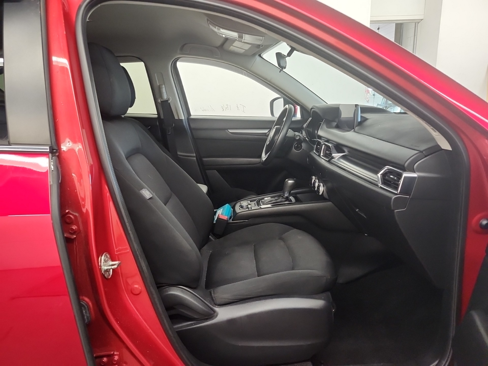 used 2021 Mazda CX-5 car, priced at $24,464