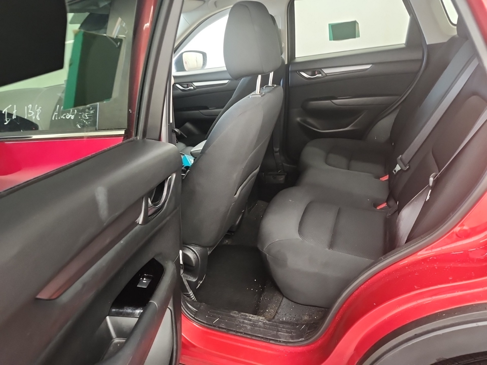 used 2021 Mazda CX-5 car, priced at $24,464