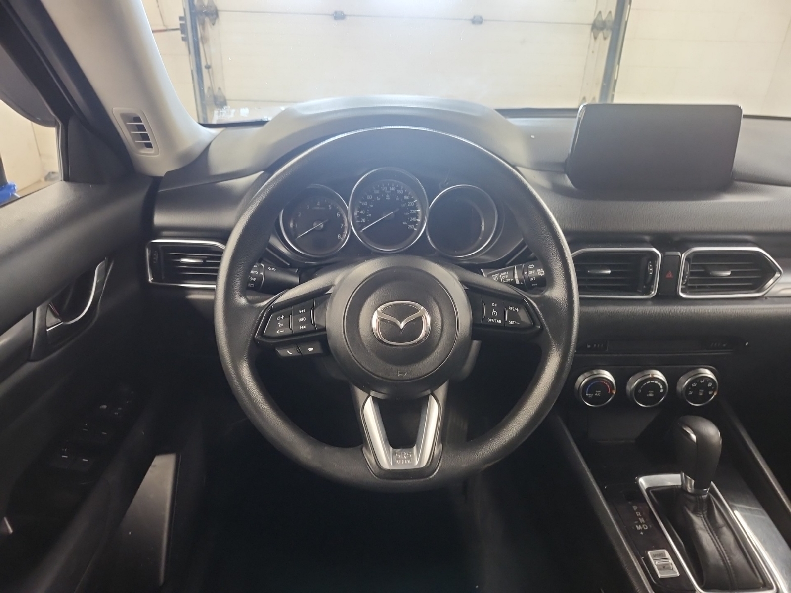 used 2021 Mazda CX-5 car, priced at $24,464