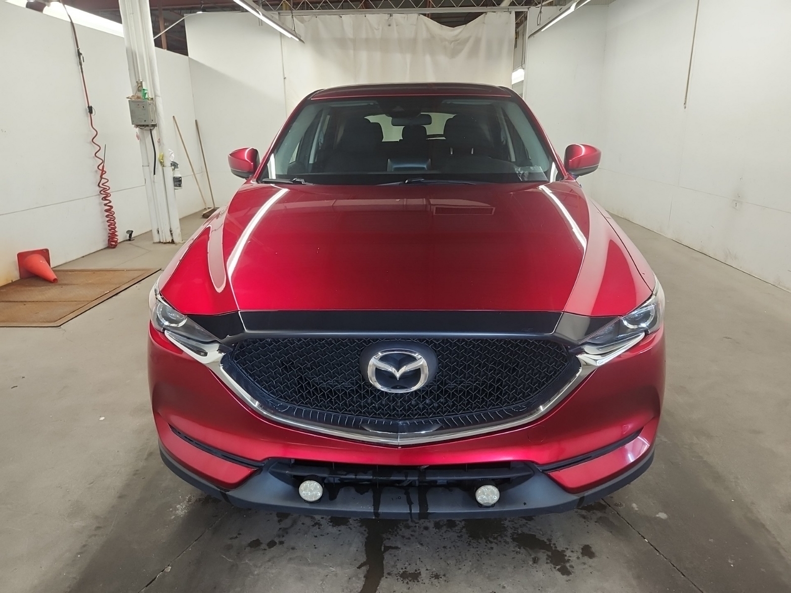 used 2021 Mazda CX-5 car, priced at $24,464