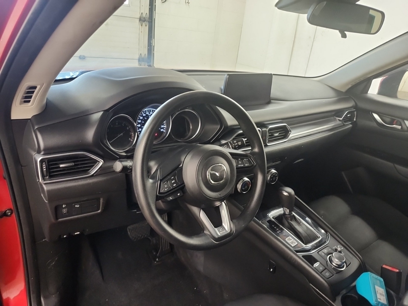 used 2021 Mazda CX-5 car, priced at $24,464