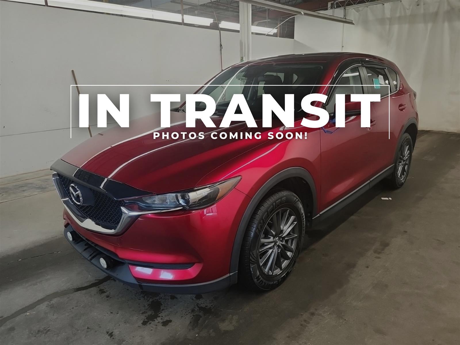used 2021 Mazda CX-5 car, priced at $24,464