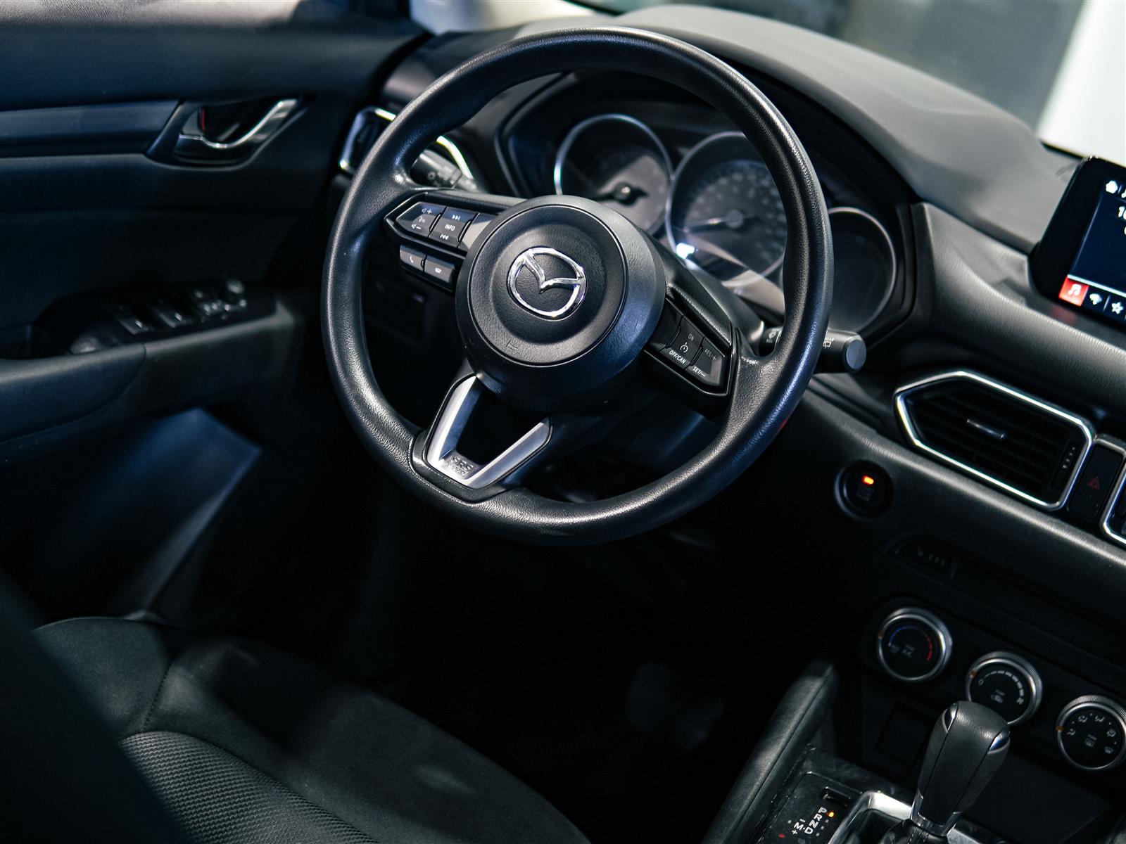 used 2021 Mazda CX-5 car, priced at $24,174