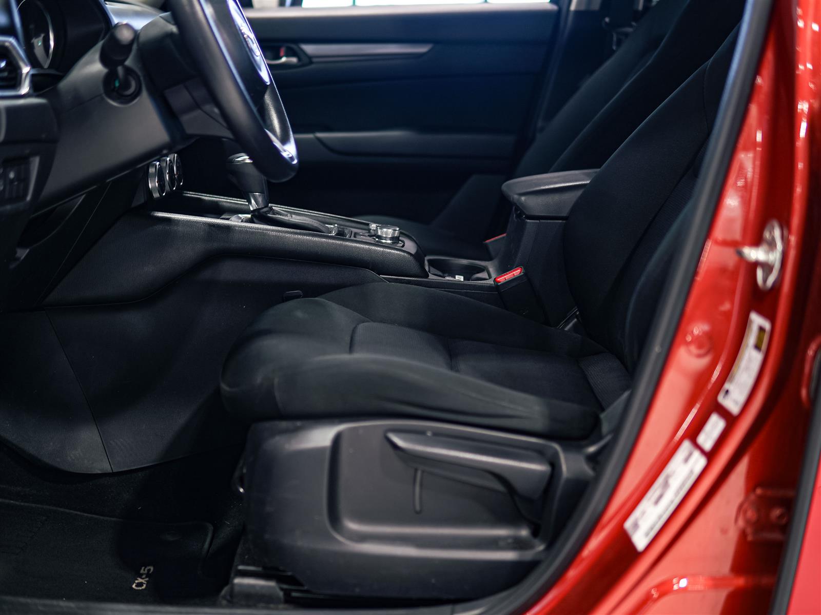 used 2021 Mazda CX-5 car, priced at $24,174