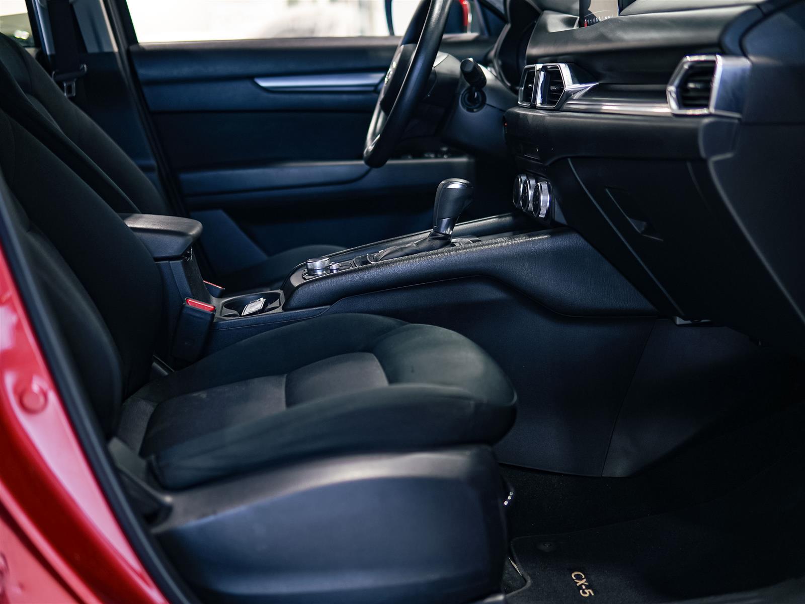 used 2021 Mazda CX-5 car, priced at $24,174