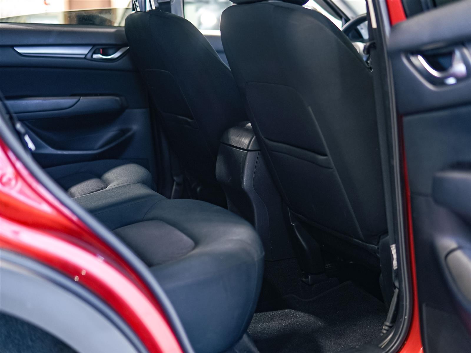 used 2021 Mazda CX-5 car, priced at $24,174