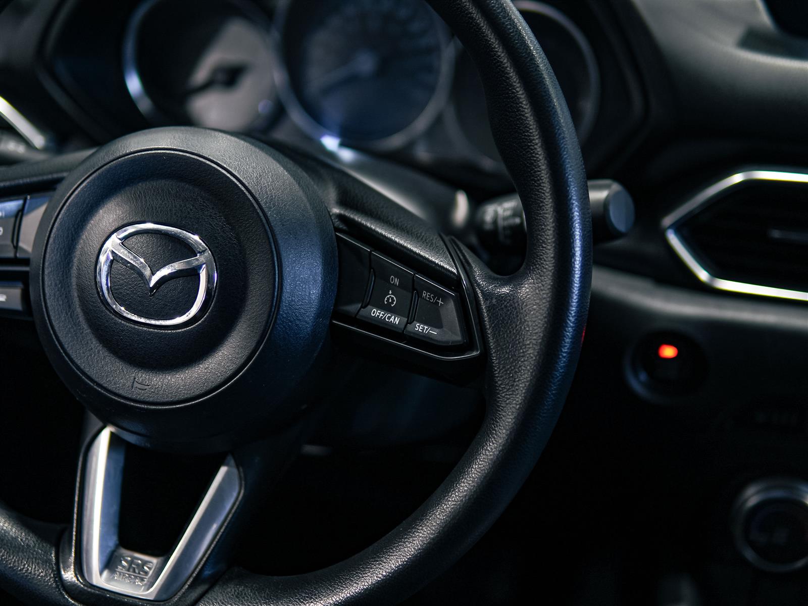 used 2021 Mazda CX-5 car, priced at $24,174