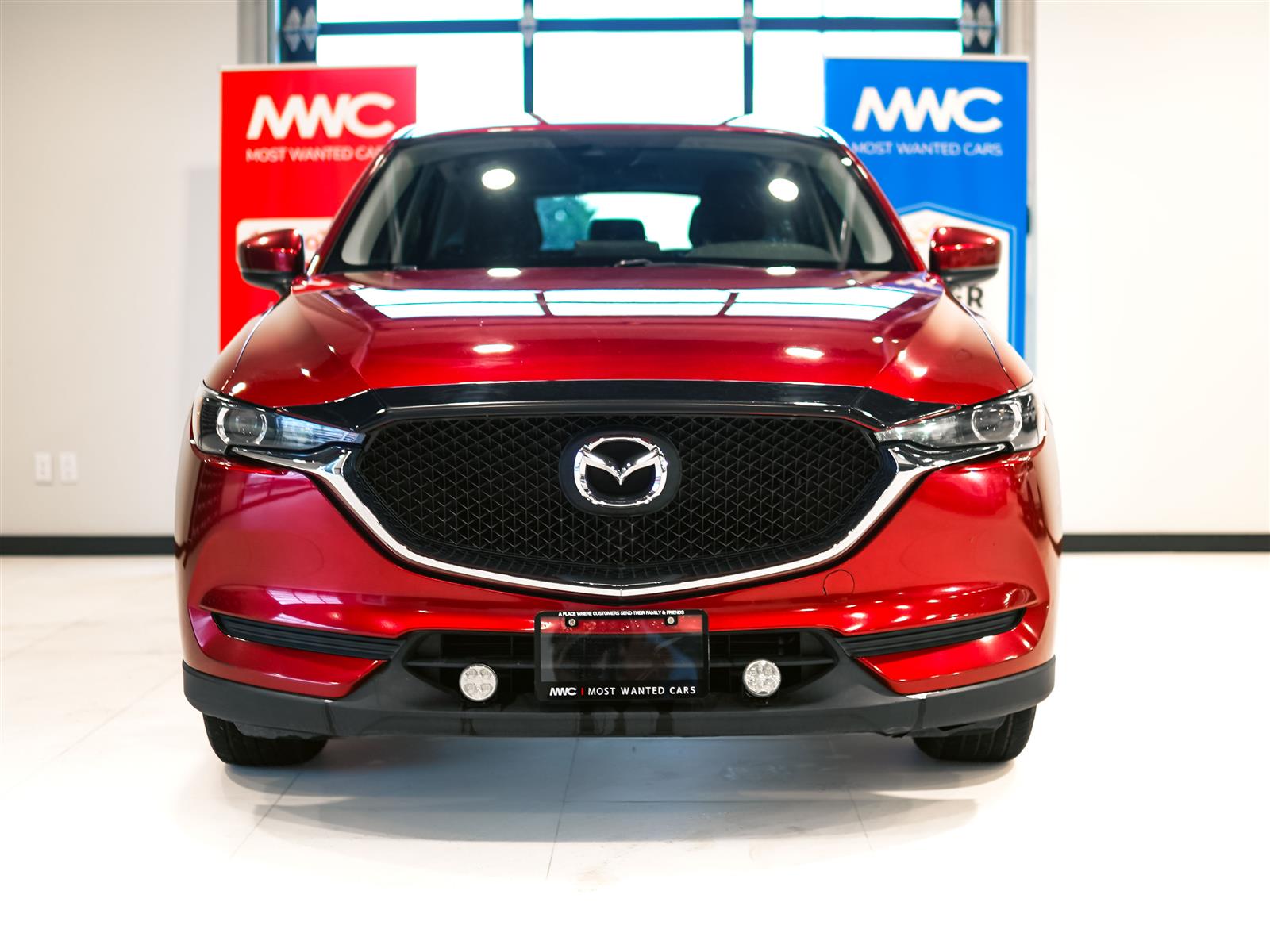 used 2021 Mazda CX-5 car, priced at $24,174