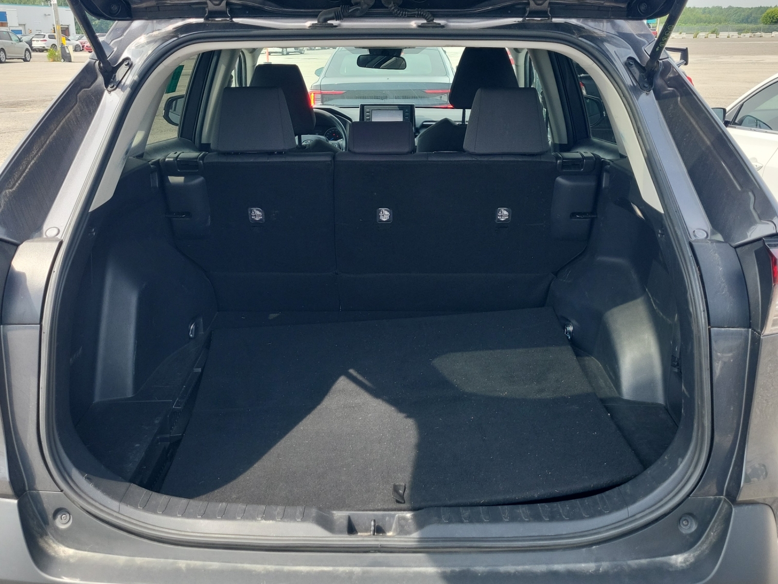 used 2022 Toyota Rav 4 Hybrid car, priced at $31,962