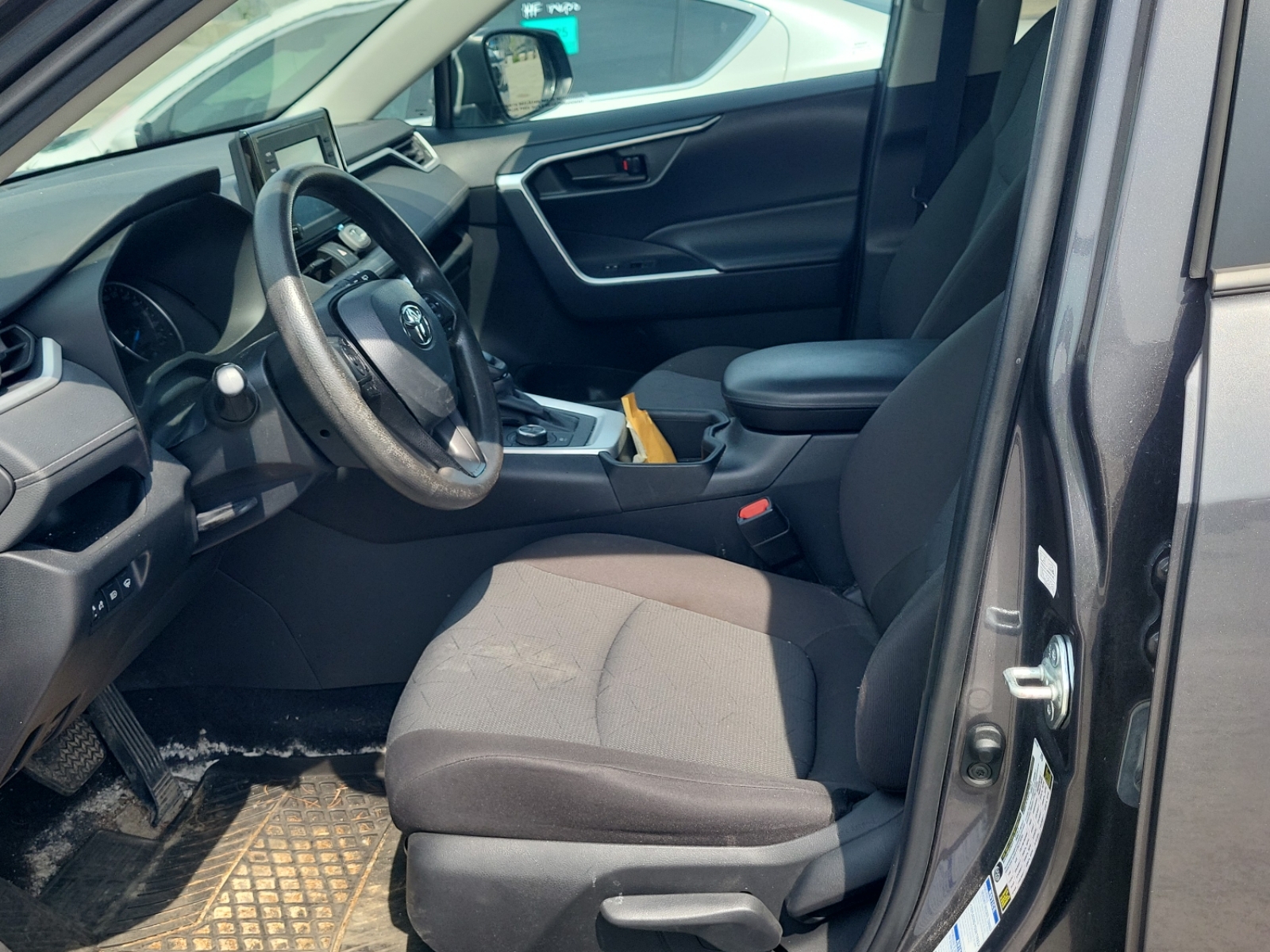 used 2022 Toyota Rav 4 Hybrid car, priced at $31,962