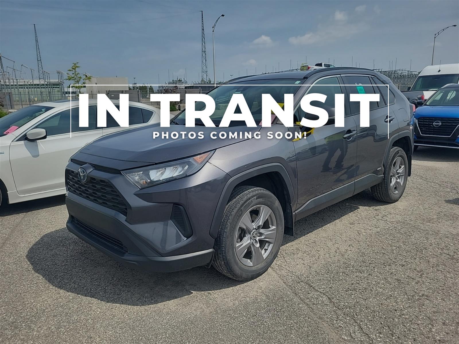 used 2022 Toyota Rav 4 Hybrid car, priced at $31,962