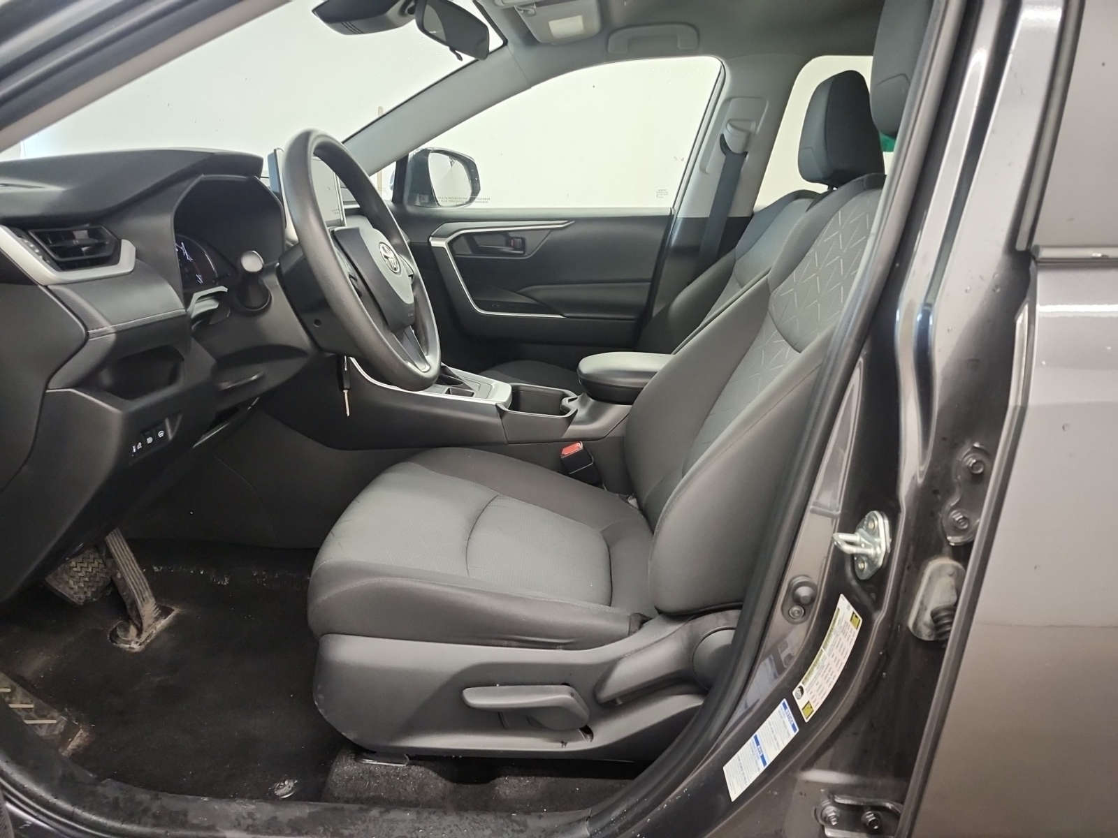 used 2023 Toyota RAV4 car, priced at $30,661