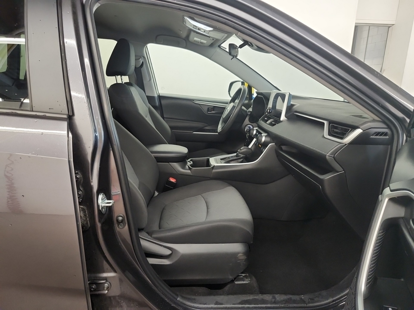 used 2023 Toyota RAV4 car, priced at $30,661