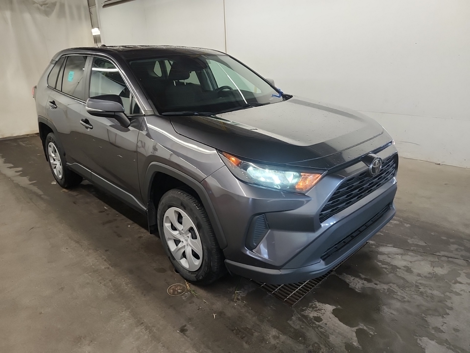 used 2023 Toyota RAV4 car, priced at $30,661