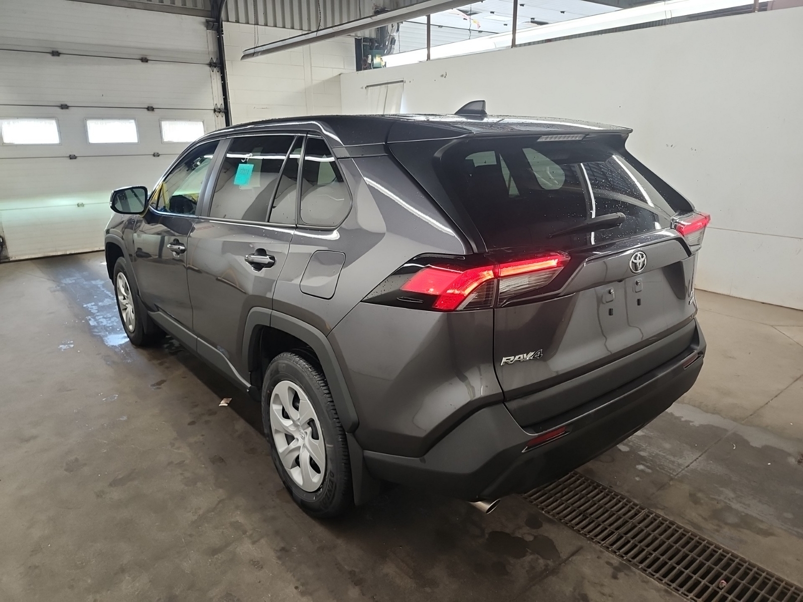 used 2023 Toyota RAV4 car, priced at $30,661