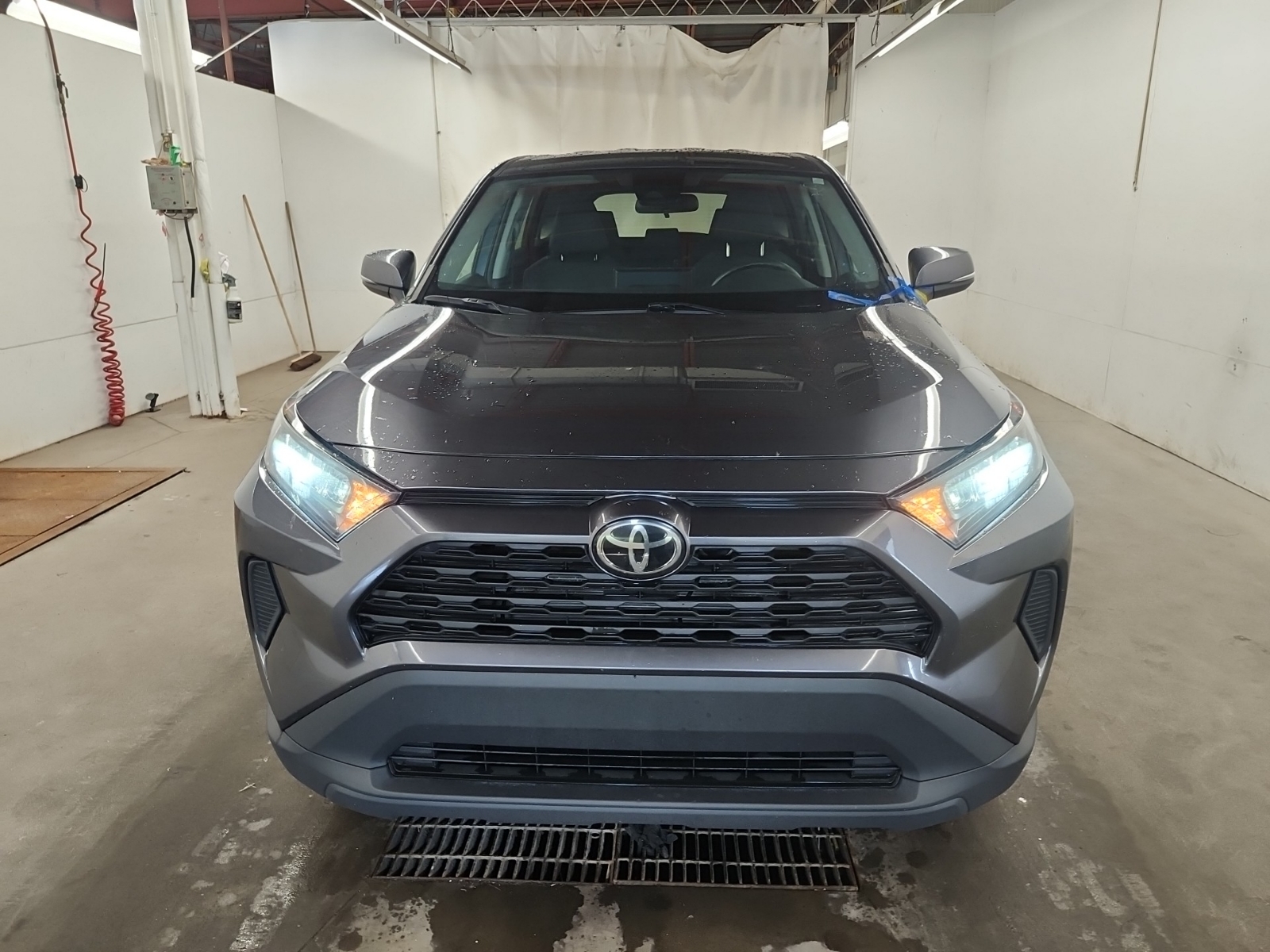 used 2023 Toyota RAV4 car, priced at $30,661